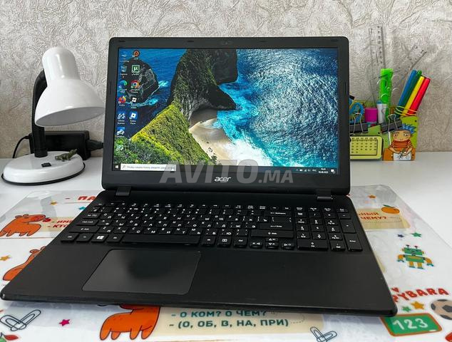 Acer i5 professionnel Ram 8 disque SSD batterie 4h