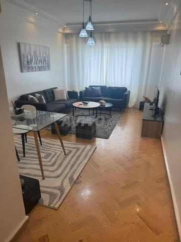 Appartement meublé 80m Anfa - 2