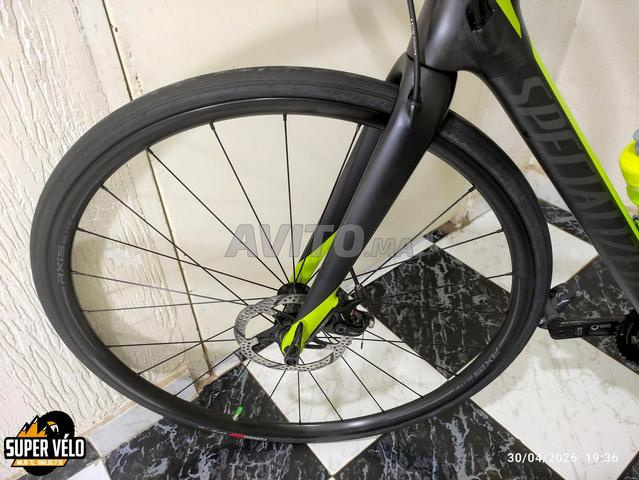 Vélo de route Specialized Roubaix Elite 54cm 11v - 2