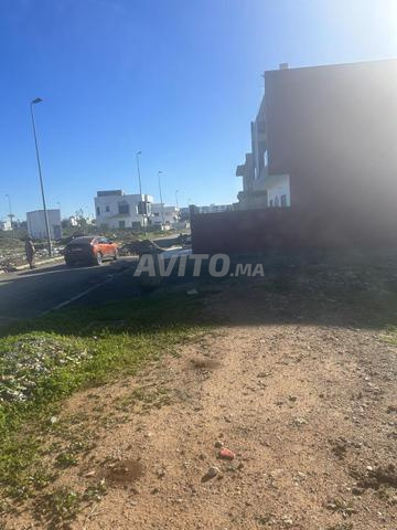 🏡 Terrain villa 201 m² – Sidi Larbi Aïn Aouda
