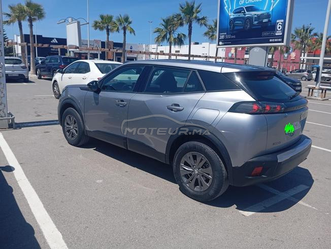 Peugeot 2008 très bon état 