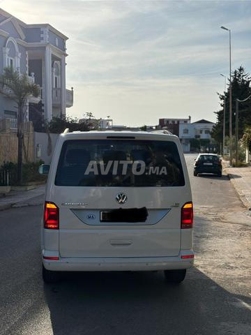 VW Caravelle 2016 - 2