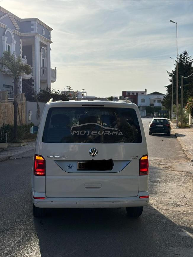 vw caravelle 2016