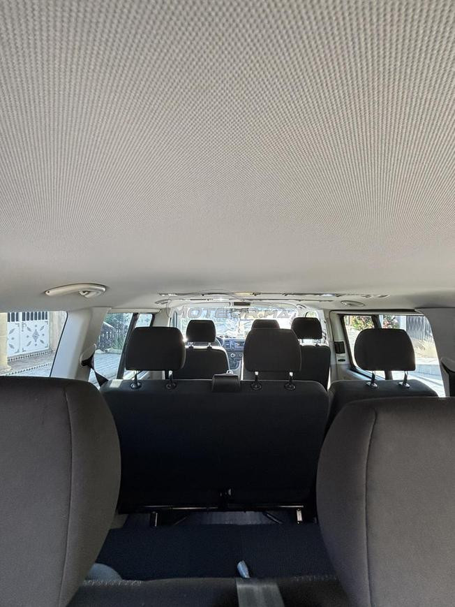 vw caravelle 2016