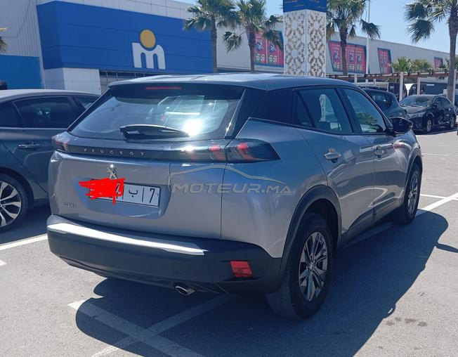Peugeot 2008 très bon état, 