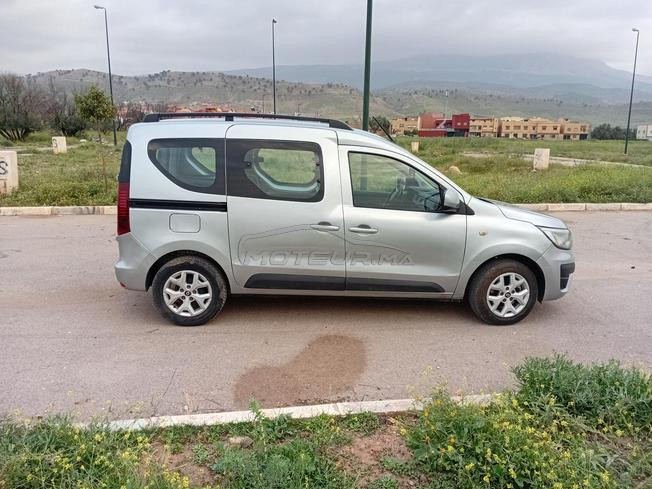 Voiture renault express