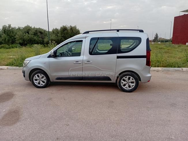 Voiture renault express