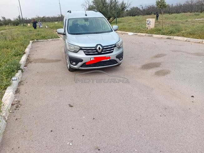 Voiture renault express
