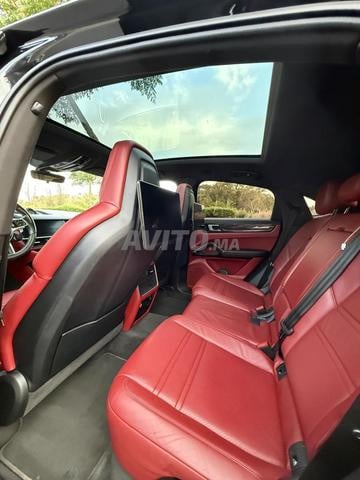 Porsche Cayenne Coupé E-Hybrid full options