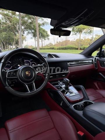 Porsche Cayenne Coupé E-Hybrid full options