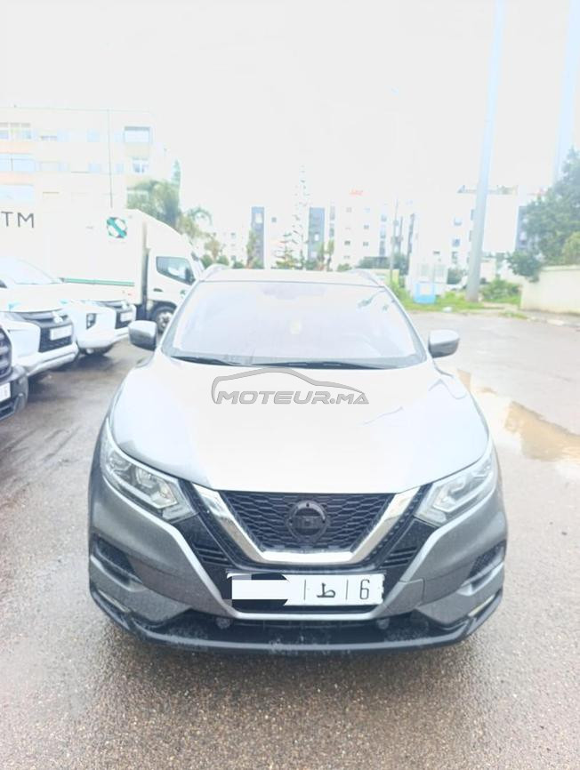 NISSAN QASHQAI TRÈS BONNE ÉTAT 