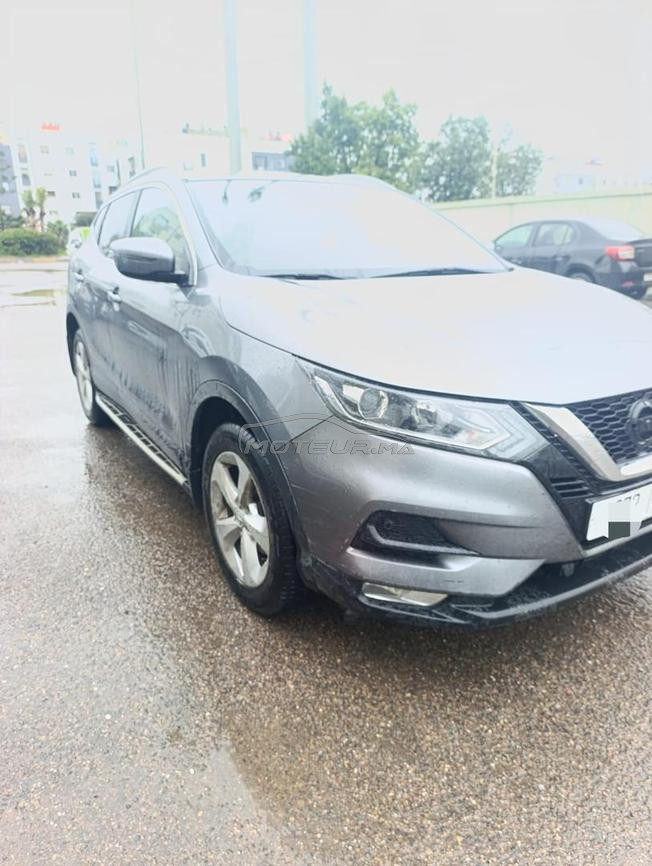 NISSAN QASHQAI TRÈS BONNE ÉTAT 