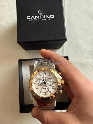 Montre Candino suisse neuve - 2