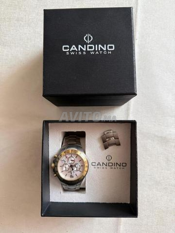 Montre Candino suisse neuve