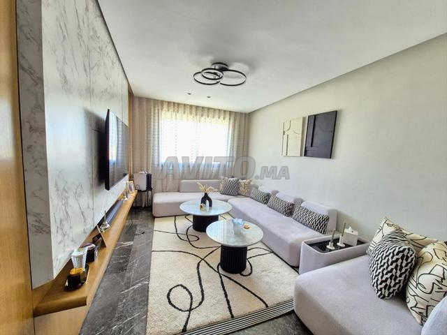 Salon moderne