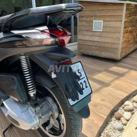 Piaggio Liberty 125 S PERMI - 2