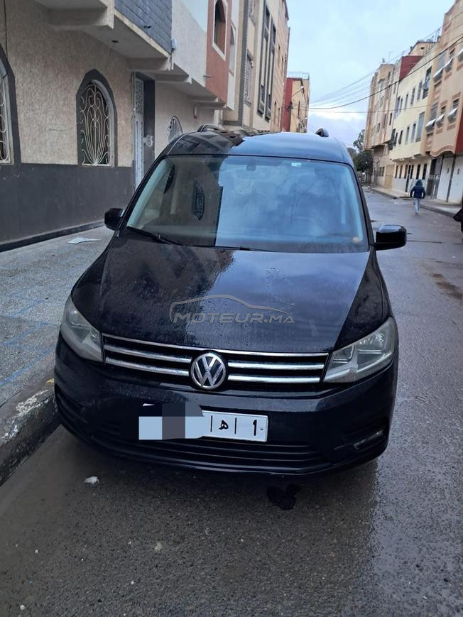caddy a vendre 