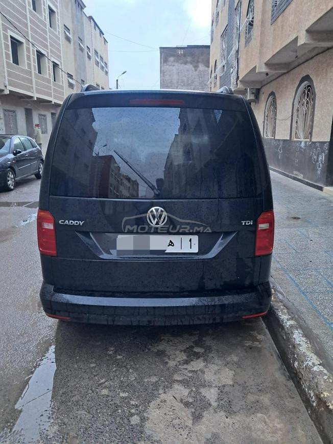 caddy a vendre 