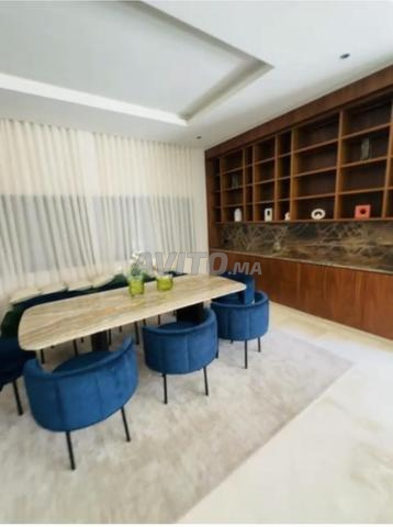 Villa contemporaine de luxe