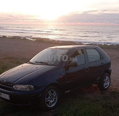 Fiat Palio Diesel Manuelle 2002 à Témara