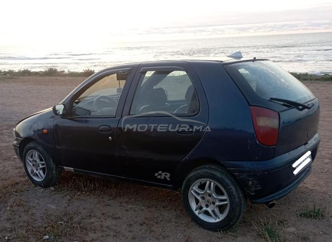 Fiat Palio Diesel Manuelle 2002 à Temara