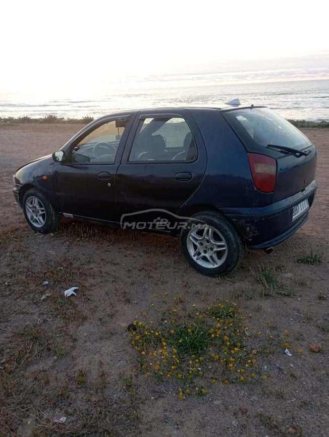 Fiat Palio Diesel Manuelle 2002 à Temara
