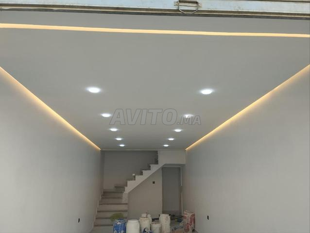 محل تجاري للبيع رياض الزيتون مرجان - 2