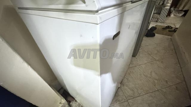 Réfrigérateur Haier - 2