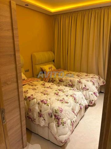 Appartement à louer à la journée Marrakech