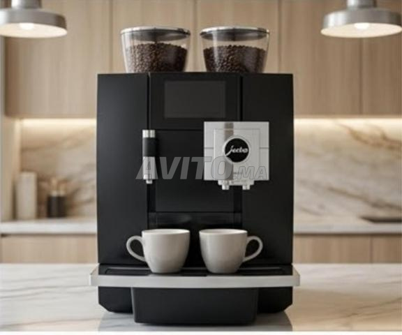 Machine à café professionnelle Jura X8c