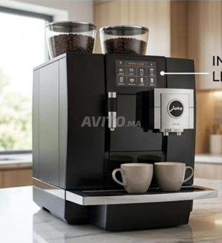 Machine à café professionnelle Jura X8c - 2