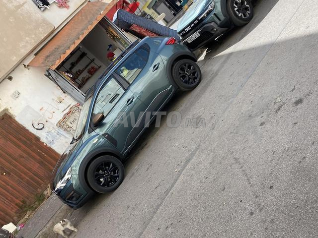 سائق مع سيارة متوفر بالدار البيضاء - 2