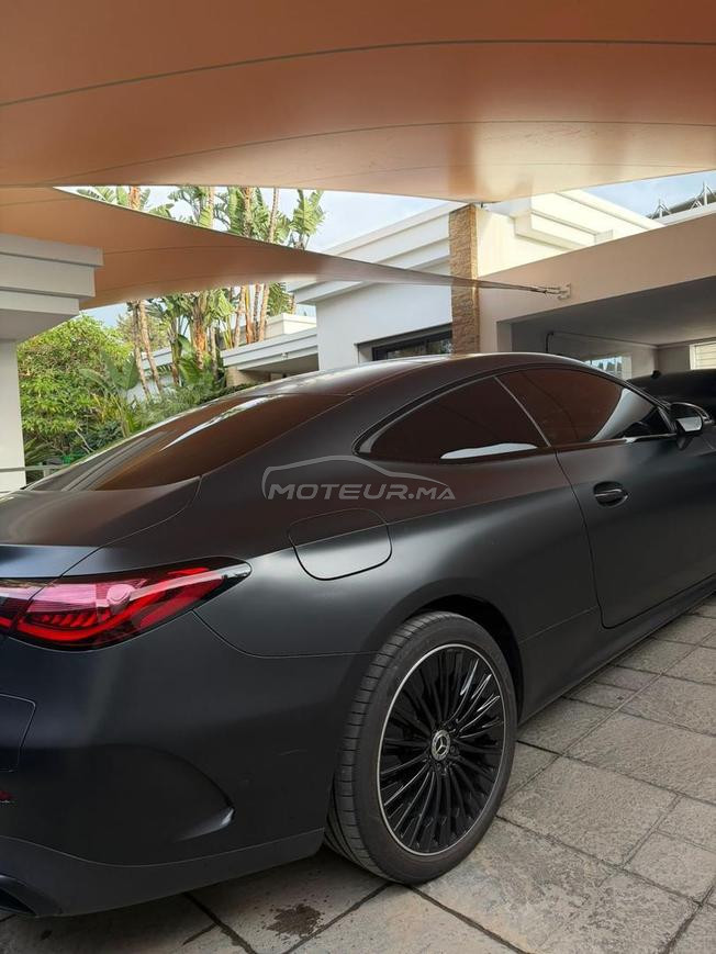 Mercedes Benz classe CLE 300e AMG line