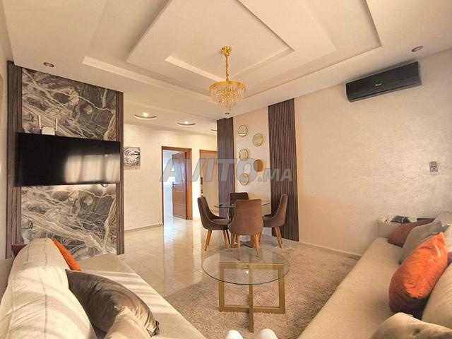 Appartement à louer 70 m² à Agadir - 2