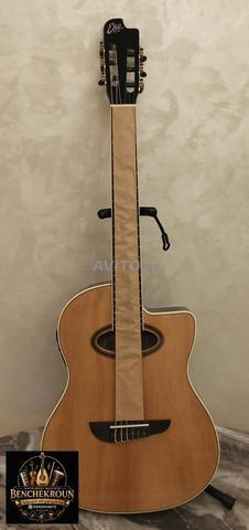 Guitare électro classique EKO Espagnol - 2