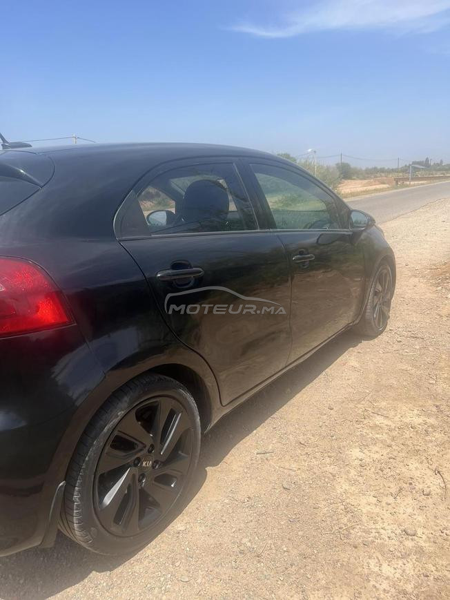 Kia Rio Diesel Manuelle 2016 à Marrakech