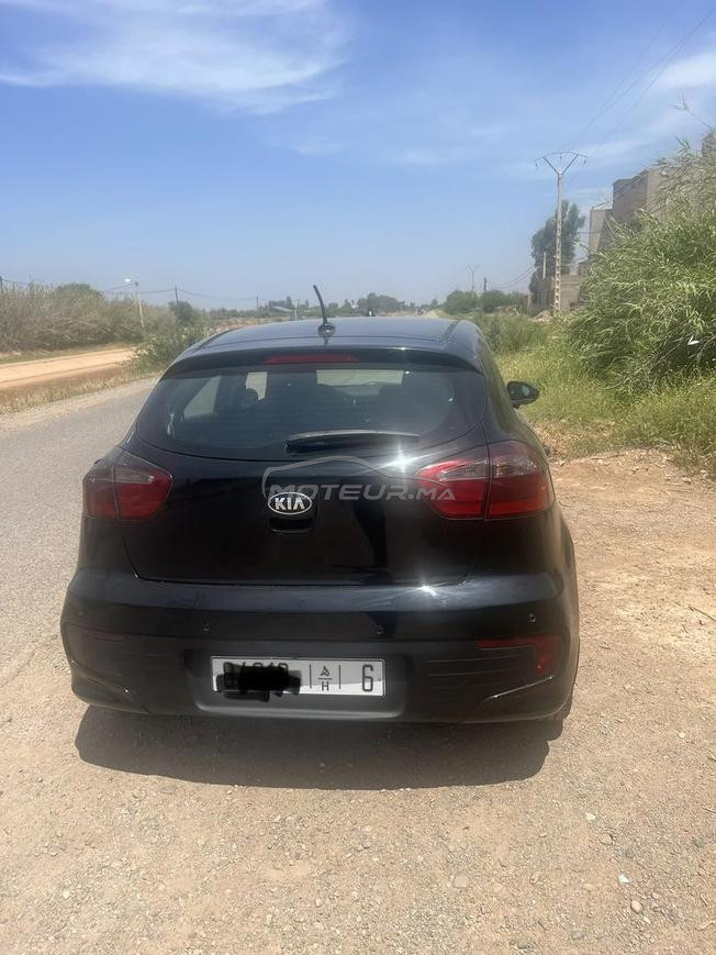 Kia Rio Diesel Manuelle 2016 à Marrakech