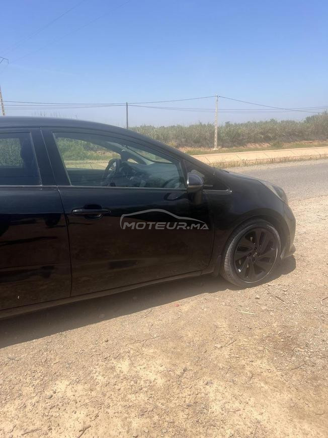 Kia Rio Diesel Manuelle 2016 à Marrakech