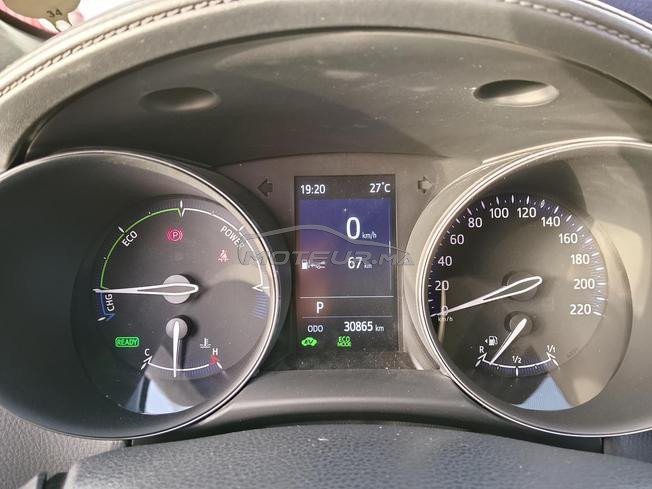 VENTE Toyota C-HR 2022 – 30K KM –