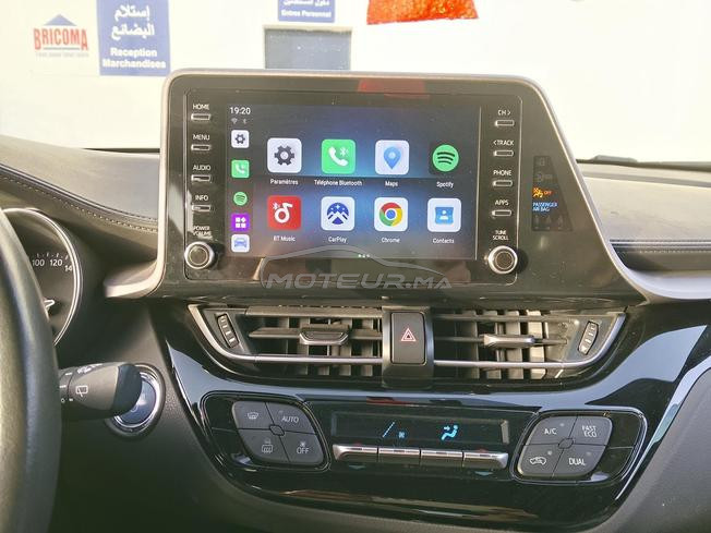 VENTE Toyota C-HR 2022 – 30K KM –