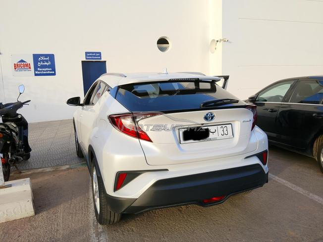 VENTE Toyota C-HR 2022 – 30K KM –