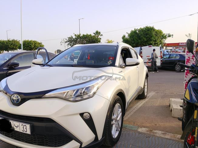 VENTE Toyota C-HR 2022 – 30K KM –