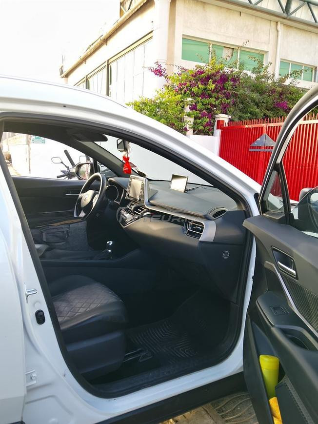 VENTE Toyota C-HR 2022 – 30K KM –