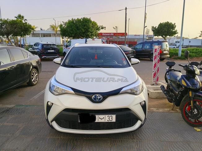 VENTE Toyota C-HR 2022 – 30K KM –