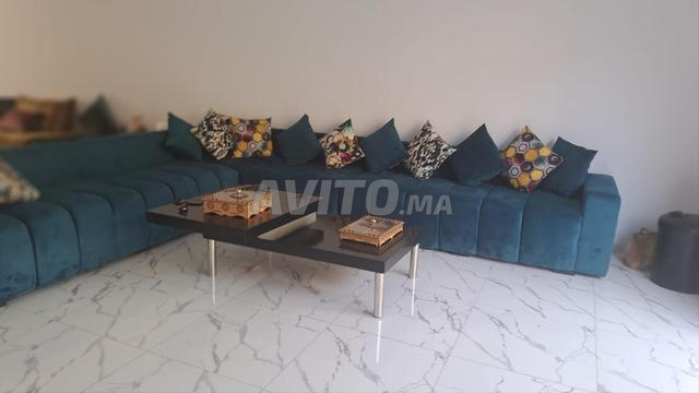 طابق فيلا مع مسبح - سناوبر - بوزنيقة - 2