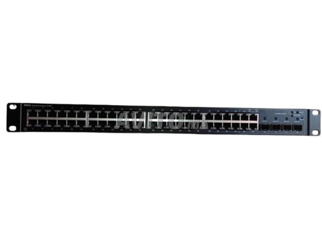 Switch Gigabit Dell PowerConnect 2748