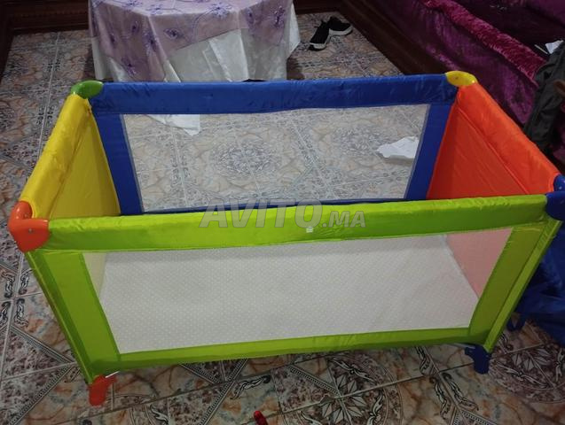 سرير أطفال