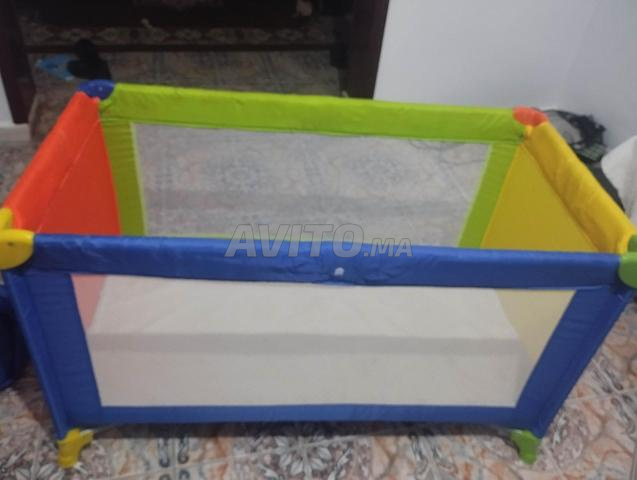 سرير أطفال - 2