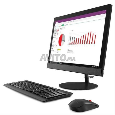 حاسوب لينوفو الكل في واحد V130-20IGM AIO - 2