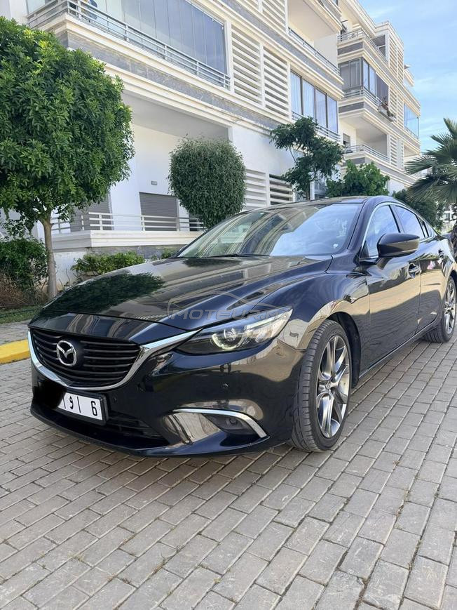 mazda 6 automatique diesel